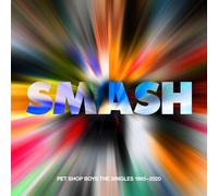 Pet Shop Boys SMASH: The Singles 1985-2020 (CD) Album (Importación USA)