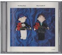 Pet Shop Boys - Was It Worth It