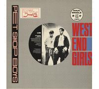 PET SHOP BOYS - West end girls / A man coud get arrested / 1C K 060-20 0923 6