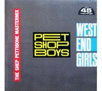 Pet Shop Boys - West end girls (Shep Pettibone Mastermix) [Vinyl Single]