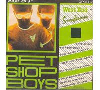 Pet Shop Boys - West End - Sunglasses / One More Chance (DUB) [RARE] (UK Import)
