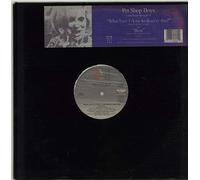 Pet Shop Boys - What Have I Done To Deserve This? - 2-track - EMI America