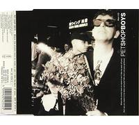 Pet Shop Boys - Where The Streets Have No Name / How Can You Expect To Be Taken Seriously?