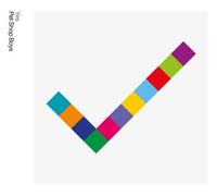 Pet Shop Boys – Yes – CD – 3 discos