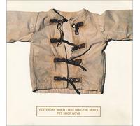 Pet Shop Boys - Yesterday When I Was Mad / Euroboy
