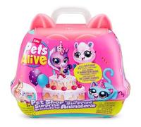 Pet Shop Surprise - Fiesta de cumpleaños