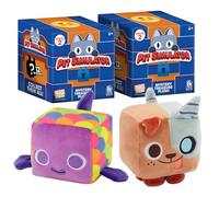 Pet Simulator 39236 Core Plush In Treasure Chest-Wave 2