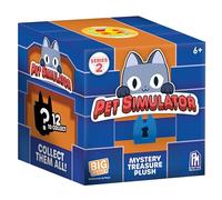 Pet Simulator - Peluche Roblox Core en un Cofre del Tesoro