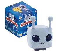 Pet Simulator Serie 2 - Peluche Coleccionable del Tesoro de 8 Pulgadas
