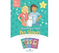 Pet Sitters, Ready for Anything Literature Unit