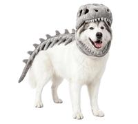 Pet Skeleton Costume - Funny Dinosaur Skeleton Cosplay Clothes