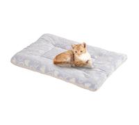 Pet Sleeping Mat - Winter Dog Bed For Crate | Dog Bed For Kennel | Winter Dog Bed For Crate 27.5 X 21.5 Inches |Thickened Pet Sleeping Mat Soft Cat Sleeping Bag Cat Beds Furniture For Indoor Cats Dog