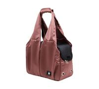 Pet Sling Carrier, Cat Sling Bag, Dog Travel Bag, Pet Carrier Bag with Large Capacity, Fabric Purse Carrier, 15.35x7.87x23.62 Inch for Small and Medium Sized Puppies and Kittens, Perfect for Strolling