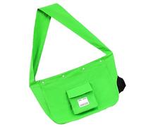 Pet Sling Carrier for Cats, Adjustable Transpirable Canvas Tote, Large Capacity Portable Bag, Cómodo Sling for Small and Medium Pets, Lightweight for Dogs, Outdoor Use