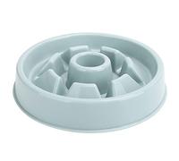 Pet Slow Come Bowl Dog Cat Anti -traging alimentador para el Material de la Dieta PP (Pistil Tipo 21.5cm)