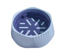 Pet Slow Feeder Bowls, Anti Choking Dog Maze, Slow Eating Bowl 7,99x7,99in, Promotes Healthy Eating, Reduces Overeating for Small and Large Dogs, Cats