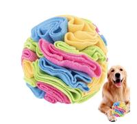 Pet Snuffle Ball Toy | Dog Activity Mat | Dog Treat Ball Dogs Snuffle Toys