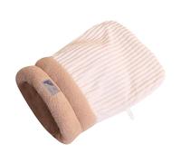 Pet Snuggle - Cave, Warm Cat Shelter, Medium Pet Bed, Small Cat Bed, Cat Cave for Indoor, Soft Pet Bed, Plush Cat Cushion, Feline Sleeping Bag, Hideaway Cat Bed for Small, Medium Pets Cats