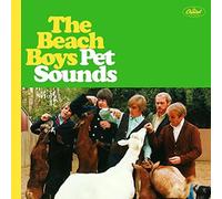 Pet Sounds (50th Anniversary Deluxe Edition) [2 CD] by The Beach Boys (2016-10-21)