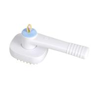 Pet Spray Comb - Self-Cleaning Steamy Cat & Dog Brush |
