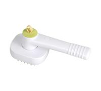 Pet Steam Brush - Silicone Bristles Comb | Pet Grooming Brush