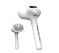 Pet Steamer Brush,Cat Detangling Comb Built in Spray, Hair Removal Grooming Tool for Small & Medium Pets, Gentle & Effective Care, Abs, 21 cm/8,21 pulgadas