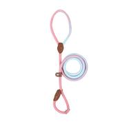 Pet Strap, Puppy Walk Strap, No-Pull Nylon Rope, Anti-Slip Grip, High-Strength Build, Comfortable Fit, for Outdoor Walking, Camping with Small Medium Dogs, 59.06x0.31x0.04 Inches