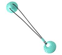 Pet Suction Cup Pull Rope Toy, Tug of War Dog Toy, Puppy Enrichment Toys, Anti- Toy, Pet Teething Toy for Boredom and Mentally Stimulating, Teeth Cleaning Food Ball Dog Toy to Relieve Boredom