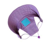 Pet Sun Hat Lightweight Kitten Hat Breathable UV Protection Headwear Daily