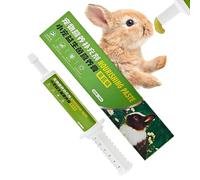 Pet Supplements - Gentle Small Animal Nutritional Cream, Supplement For Cat | Hamsters Support Supplement For Healthy - For Gerbils Mice Ferrets Squirrels Chinchillas Bunny