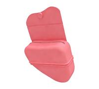 Pet Supplies - Bolsa de silicona para perros, portátil, para entrenamiento de cintura, comederos al aire libre, cachorros, aperitivos para uso diario, siliconas, perros, entrenamiento, cintura