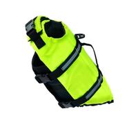 Pet Swimming Vest - Handle Lift Jacket, Reflective Water Gear | Reflective Strips, Top Handle, Adjustable Fit, Buoyant Foam, Water Safety, Beach Lake Kayaking Small Medium Dog