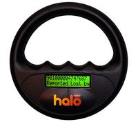 Pet Technology Store Halo Microchip Escáner, Negro