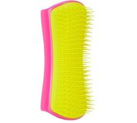 Pet Teezer Cepillo desenredante para perros 1 un. Pink & Yellow