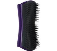 Pet Teezer Cepillo para deslanar y desgreñar perros 1 un. Purple & Grey