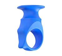 Pet Tooth Cleaner - Silicone Bite-Proof Brush Ring, Dog Cleaning Toy for Care, Pet Grooming Tool for Home Vet Clinic Animal Hospital Use, Bite Resistant Teeth Cleaning Aid for Dogs