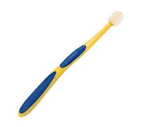 Pet Toothbrush For Cats - Soft Bristle Gum Care Tool, Hygiene Brush, Gentle Tooth Cleaning Design, Durable Comfortable Handle For Kitten Puppy Senior Small Large Breed Pet Health Bad Breath