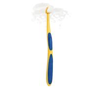 Pet Toothbrush Set - Cat Dog Teeth Cleaning Tool System, Soft Bristle Care Brush Kit, Bad Breath Removal Hygiene Tool, Puppy Kitten Small Large Breed Pet Care Use 6.22x0.47 Inch