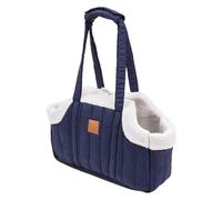 Pet Tote Bag, Portable Cat Carrier, Lightweight Shoulder Bag, Breathable Mesh Panels, Stylish Travel, Comfortable Pet Transport, Soft Sided Design, Outdoor Trips, Driving Companion