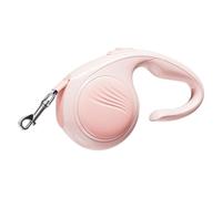 Pet Traction Ropes, Auto Retractable Puppy Rope, Reflective Walking Leashes, Comfortable Chain for Dogs, Running, Training, and Safety Retractable Dog Rope