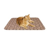 Pet Training Pads - Non Slip Easy Clean Puppy Pad Leak Proof Absorbent Mat for Dogs Indoor Travel Crate Litter Grass Cat | Fast Dry Potty Training Mat Home Use Reusable Eco Friendly