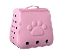 Pet Travel Bag, Foldable Pet Carrier, Portable Pet Carrier, Soft Pet Carrier, Cat Travel Bag, Dog Carrier Bag, Foldable Dog Carrier for Dogs and Cats, Travelling, Picnic