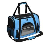 Pet Travel Bag for Small Animals, Shoulder Pet Carrier for Dogs, Breathable Dog Travel Carrier, Small Pet Travel Carrier, Comfortable Pet Shoulder Bag, Dog Carrier for Travel