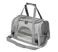 Pet Travel Bag for Small Animals, Shoulder Pet Carrier for Dogs, Breathable Dog Travel Carrier, Small Pet Travel Carrier, Comfortable Pet Shoulder Bag, Dog Carrier for Travel