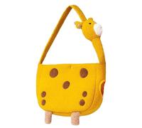 Pet Travel Bag, Giraffe Shape Pet Carrier, Washable Puppy and Cat Carrier, Medium Size, Portable Pets Travels Accessories for Home, Outdoor Adventures