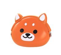 Pet Treat Bag - Silicone Dog Snack Holder 9.5x9.5x4cm | Waterproof Reward