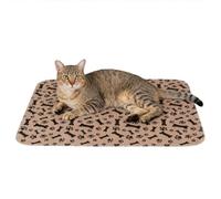 Pet Urine Mat - Absorbent Leakproof Reusable Dog Pee Pads Potty Training Pads Small Medium Large Puppy Kitten Indoor Outdoor Floor Bed Car | Washable Quick Dry Odor Control Pet Mat