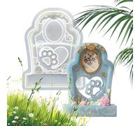 Pet Urn Mold - Hollow Memorial Casting, Epoxy Resin Keepsake, Silicone Jar Tool, Remembrance Ashes Container, Top Performance Category, Large Clear Vessel For Home Mantel