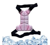 Pet Vest - Dog Double-Sided Adjustable Strap, Canine Walking Harness,