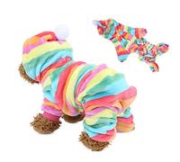 Pet Warm Gayo Homewear Franela Mono Iris Esencial Invierno (XL)